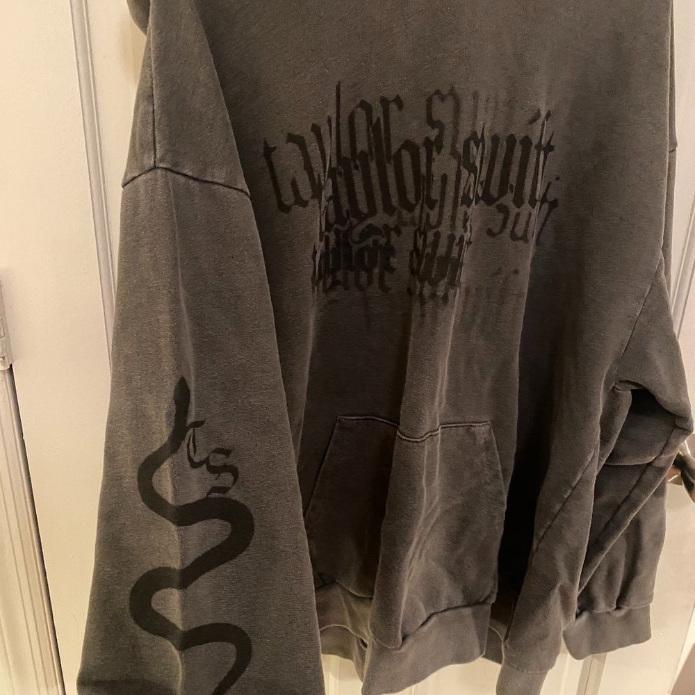 Taylor Swift Reputation Hoodie